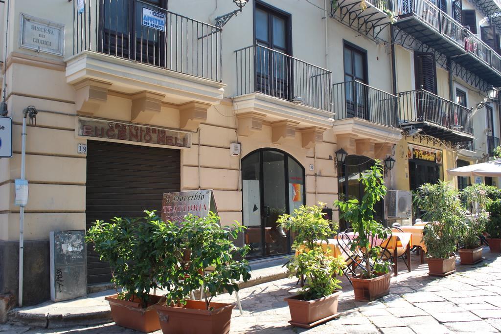 Apartment Basile 팔레르모 객실 사진