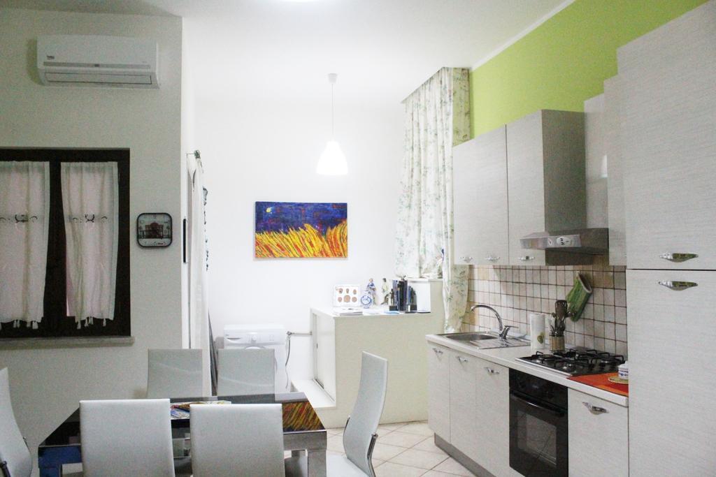 Apartment Basile 팔레르모 외부 사진