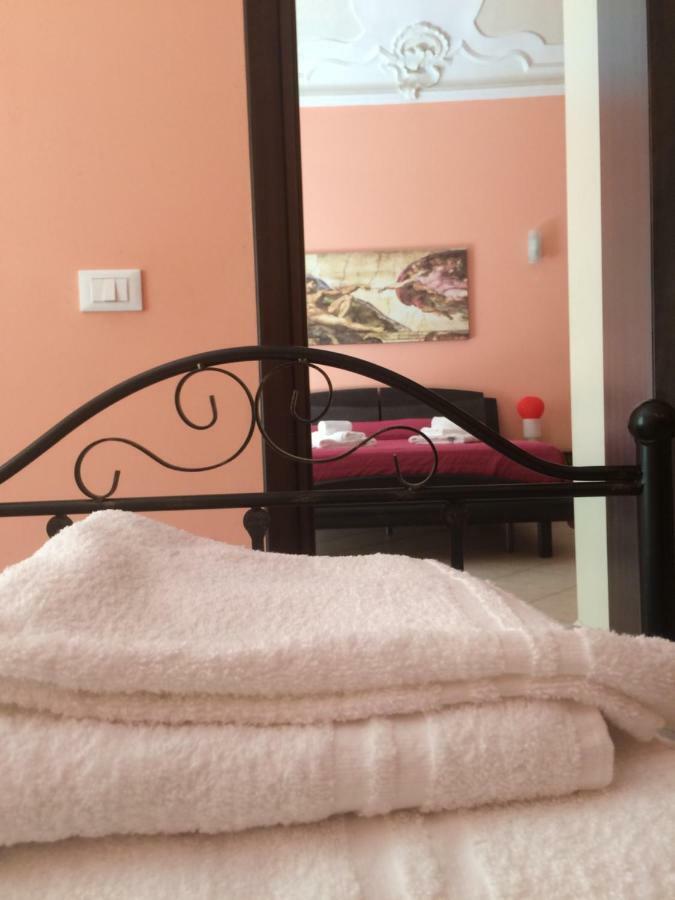 Apartment Basile 팔레르모 외부 사진