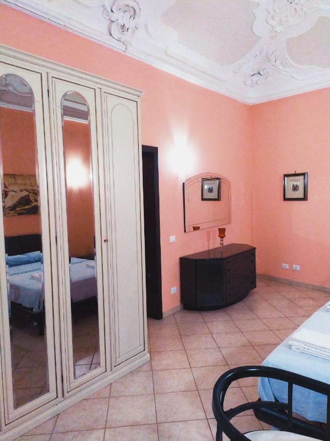 Apartment Basile 팔레르모 외부 사진