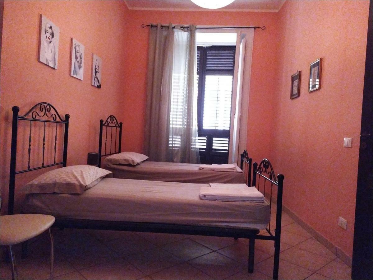 Apartment Basile 팔레르모 외부 사진