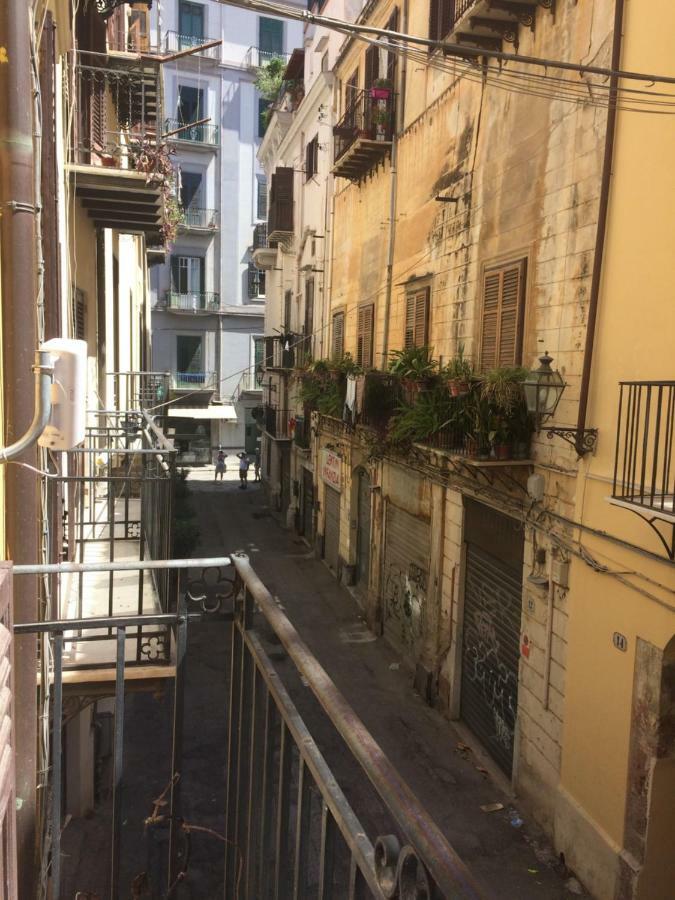 Apartment Basile 팔레르모 외부 사진