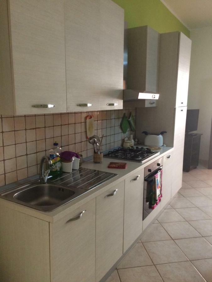 Apartment Basile 팔레르모 외부 사진