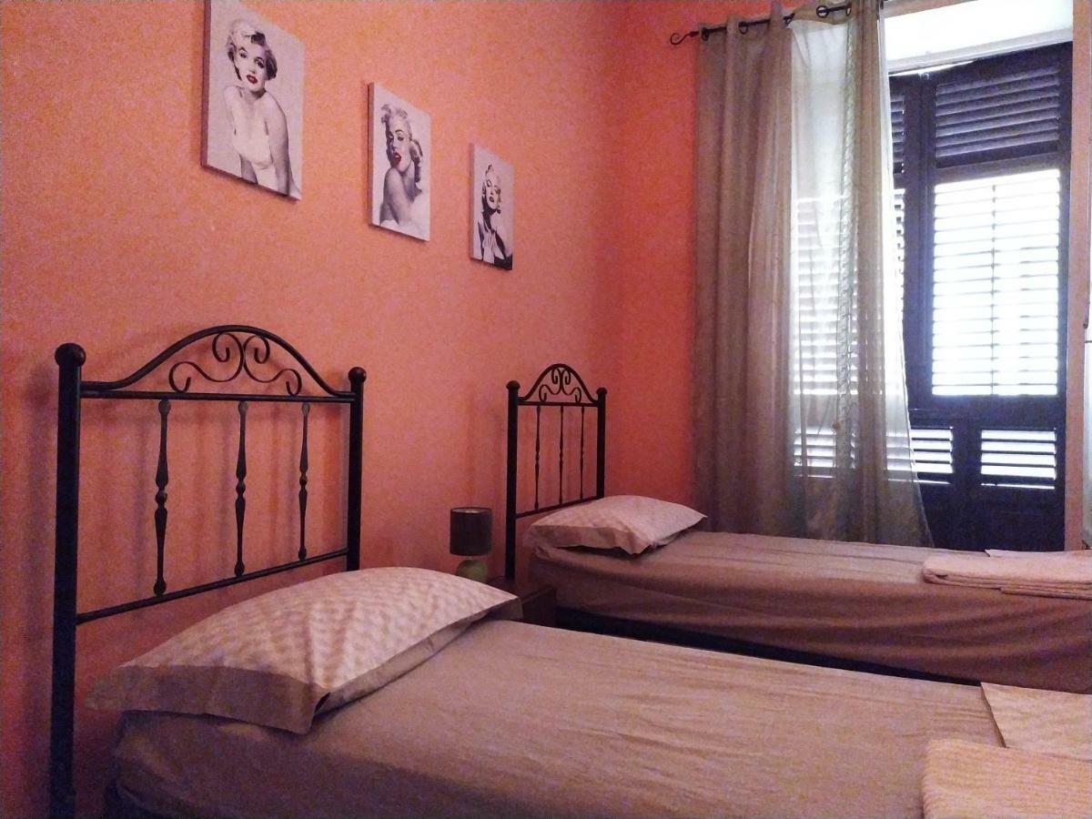 Apartment Basile 팔레르모 외부 사진