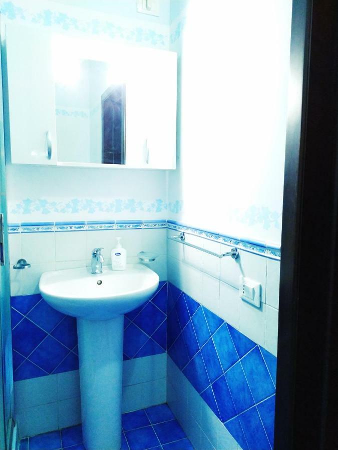 Apartment Basile 팔레르모 외부 사진