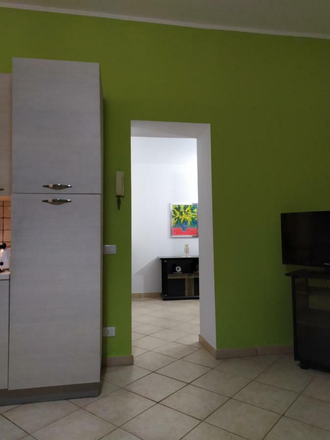 Apartment Basile 팔레르모 외부 사진