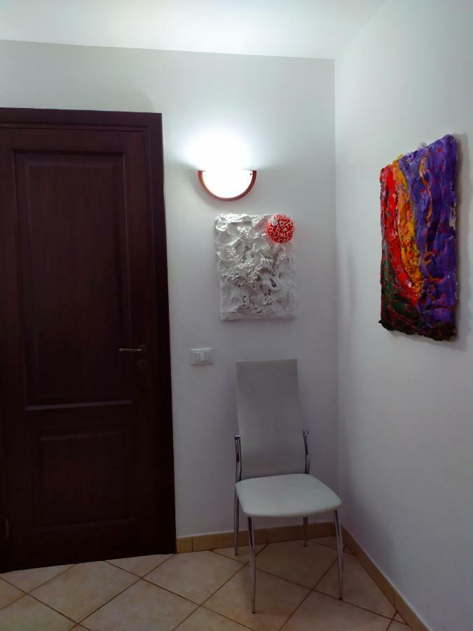 Apartment Basile 팔레르모 외부 사진